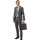 figma 孤独のグルメ 井之頭五郎 松重 豊ver. ノンスケール ABS&PVC製 塗装済み可動フィギュア