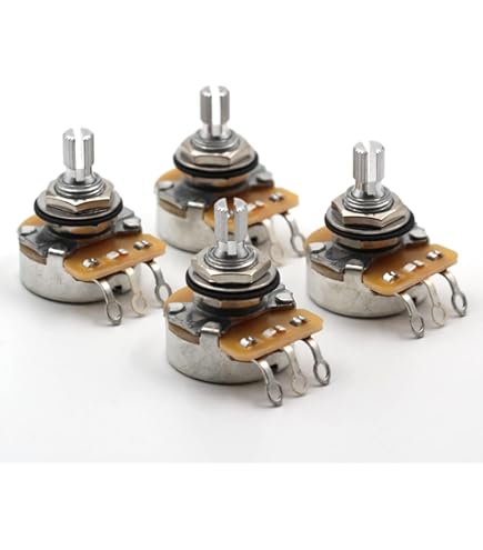 Amazon | 【国内正規品】 GROVER グローバー ギターペグ 102-18C 6個