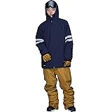 PONTAPES(ポンタぺス) スノボウェア スキーウェア メンズ レディース 上下セット オーバースタイル 23-24 全20色 6サイズ PSET-42