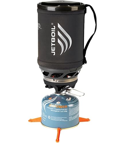Amazon | ジェットボイル(JETBOIL) アウトドア用ガスバーナー JETBOIL