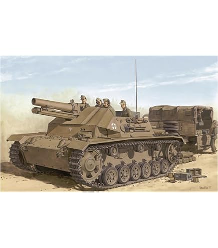 Amazon | プラッツ ドラゴン 1/35 WW2 ドイツ 28cm列車砲K5E
