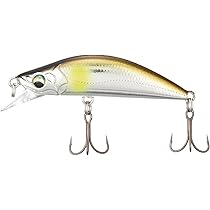 Amazon.co.jp: ダイワ(DAIWA) トラウト シルバークリークミノー40S