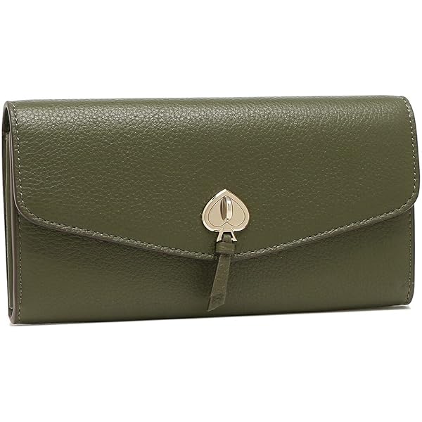 新品 ケイトスペード kate spade 2つ折り財布 スモール バイフォールド ウォレット タートルグリーン kate spade NEW YORK - 新品 ケイトスペード kate spade 2つ折り財布