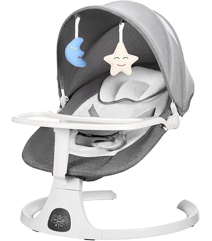 Amazon.co.jp: 【日本正規品】mamaroo4.0 ママルー4.0 電動バウンサー