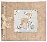 Hugs and Kisses XO Fawn Baby Memory Book by Hugs and Kisses XO