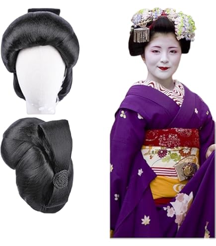 Amazon.co.jp: 会社# M 芸妓芸者 花魁道中 おいらん 舞踊 演劇 芝居