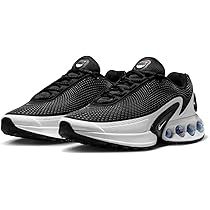 NIKE AIR MAX Dn ナイキ エアマックス グレー　白　黒　24㎝ Amazon | [ナイキ] エア マックス DN AIR MAX DN ホワイト
