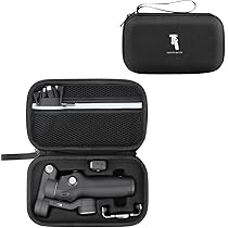 Amazon.co.jp: For DJI Osmo Mobile 7P/Mobile 7 専用収納ケース