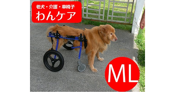 Amazon K 9カスタム車椅子 フルサポート 4輪 体重18 1 27kg用犬用介護用品 送料無料 老犬 高齢犬 わんケア 犬用 車イス 車いす カート 歩行器 K9carts社 ペット用品 通販