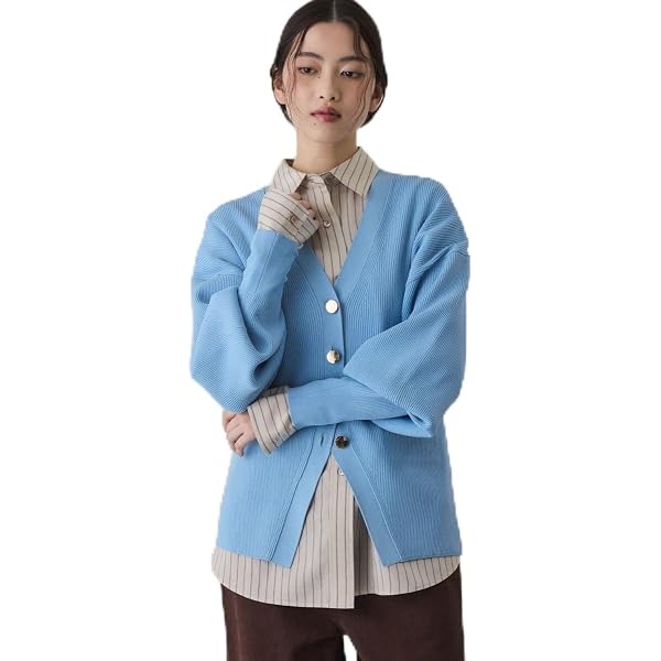 Amazon | [アダムエロペ] サステナブル ショートスリーブシャツ