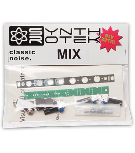 Amazon | Erica Synths Bassline Kit - アナログ酸シンセボイス