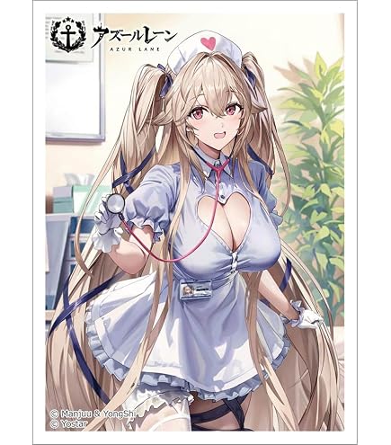 Amazon | Key－th アズールレーン 描き下ろしスリーブ