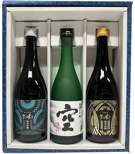 蓬莱泉 空 2本 純米大吟醸 720ml 【公式通販】