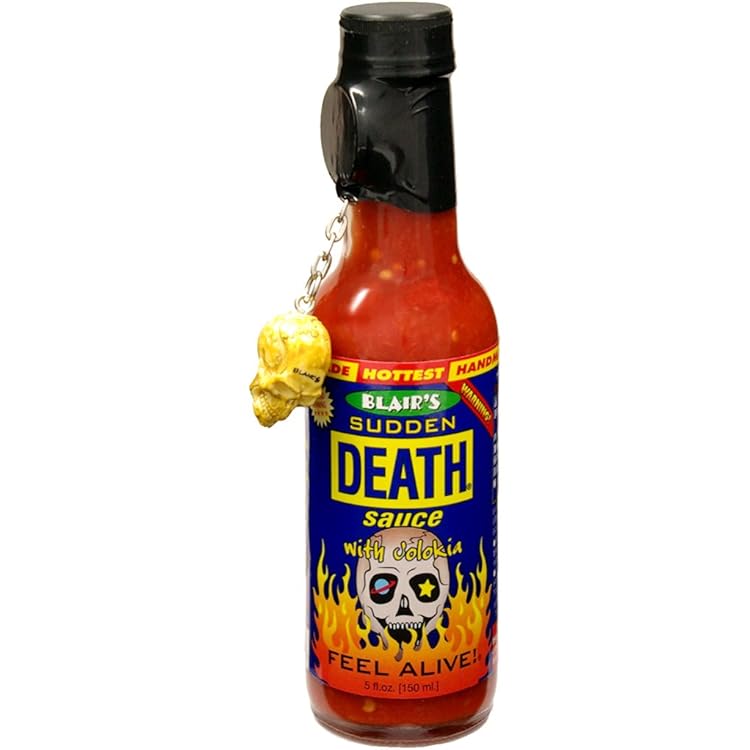 世界一辛いThe Source Hot Sauce ザ・ソース デスソース 激辛 