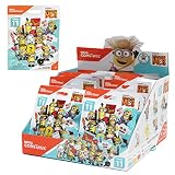 メガコンストラックス　ミニオンズ　コレクターズパック第11弾　(BOX) 24個入