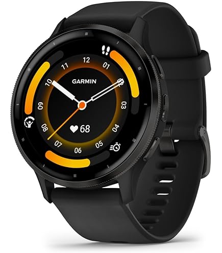 Amazon | ガーミン(GARMIN) vivomove Trend Black/Slate 【日本正規品  