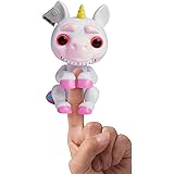 WowWee Grimlings - ユニコーン - インタラクティブアニマルトイ