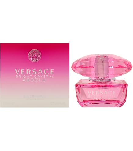 Amazon | ヴェルサーチ ブライトクリスタル アブソリュ EDP 90ml 