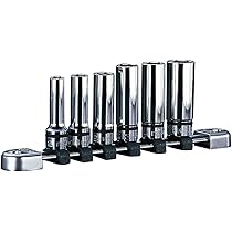 Amazon | 京都機械工具(KTC) ネプロス 9.5mm (3/8インチ) ディープ 
