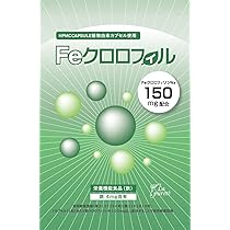 Amazon | Feクロロフィル 2袋セット | フルコーポレーション 