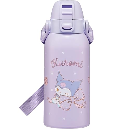 Amazon | 水筒 軽量 魔法瓶 リトルツインスターズ キキララ ステンレス