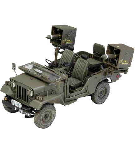 Amazon | 【7】 タカラ 1/144 TMW 日本沈没 D-1計画編 陸上自衛隊 73式