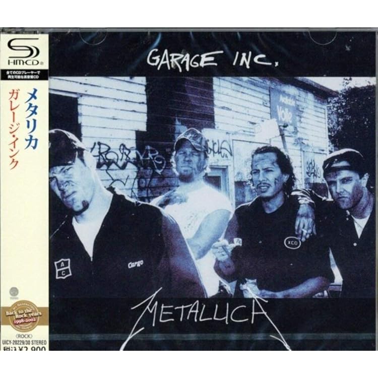 Amazon.co.jp: Garage Inc.: ミュージック