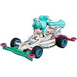 レーシングミク ねんどろいどぷち×ミニ四駆 レーシングミク 2012ver. drives アスチュート スペシャル (ノンスケール ABS&PVC塗装済み可動フィギュア)