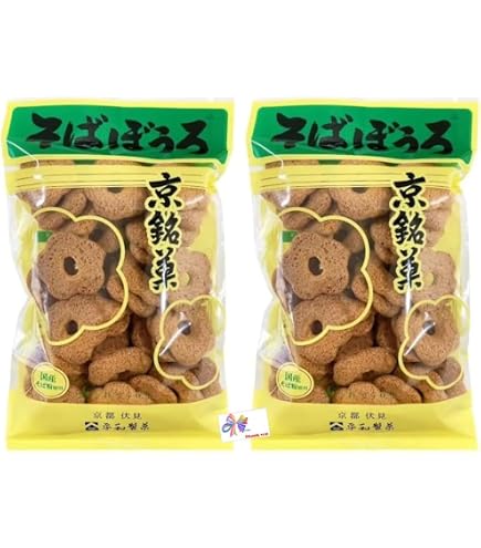 Amazon.co.jp: ジェーシーシー お買得気分 そばぼうろ 63g×12個 : 食品