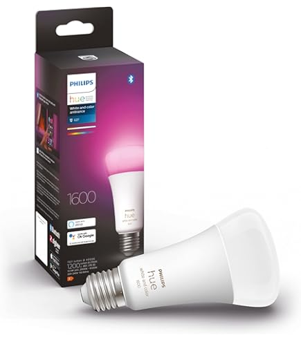 フィリップスPhillips Hue White ambiance 5個セット Amazon.com: Philips Hue MR16 Smart LED Bulb White and Color