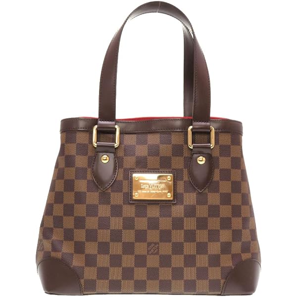 Amazon | ルイヴィトン LOUIS VUITTON バッグ マノスク PM ダミエ