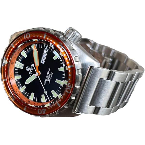 Amazon | 日本製 ハンドメイドの腕時計 10気圧防水 ターコイズ