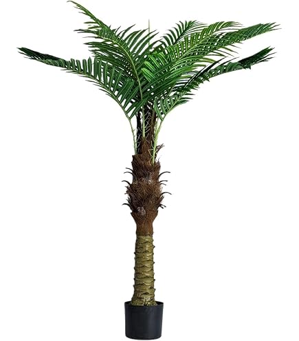 フェイクグリーン ヤシの木 人工観葉植物 Amazon｜人工観葉植物フェニックスパームツリー フェイクグリーン 熱帯