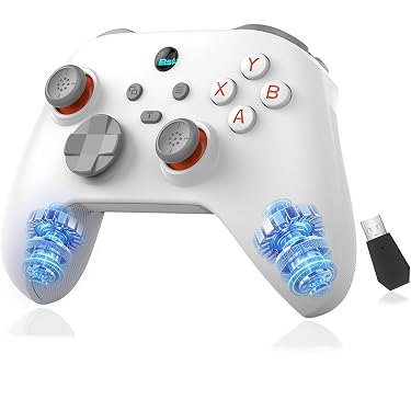 Amazon.co.jp 最新リリース: Nintendo Switchコントローラー の新着