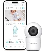 Amazon.co.jp: Cubo Ai PLUS スマートベビーモニター 赤ちゃん 見守り