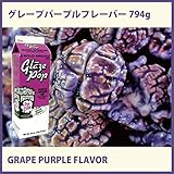 グレープパープルフレーバー ( グレープパープルシュガー ) 794g 老舗 GOLD MEDAL