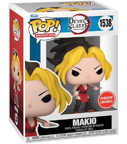 Amazon.co.jp: Funko Pop! 鬼滅の刃 牛太郎 ビニール フィギュア