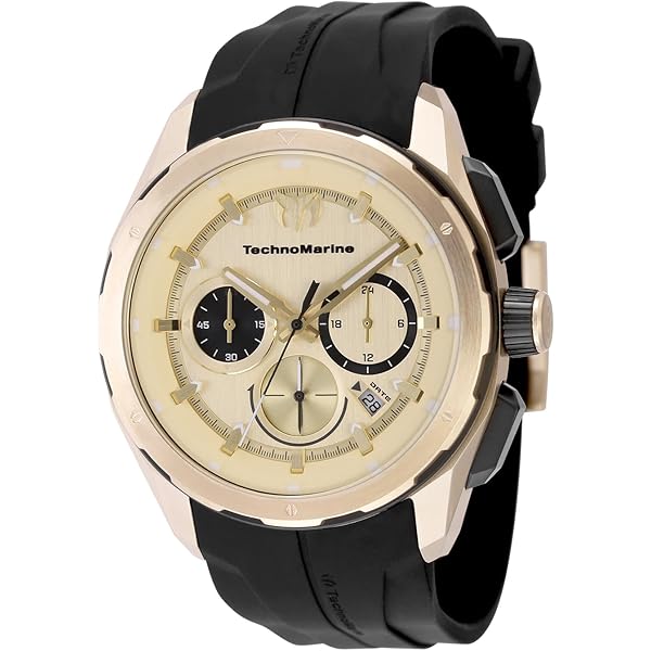 TechnoMarine Coral TM-416067 - Uomo Quarzo Orologio