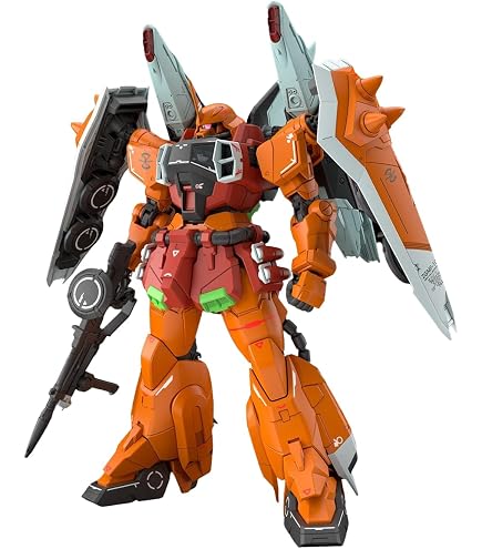 Amazon | MG 1/100 MSA-003 ネモ ユニコーンカラーVer. （プレミアム