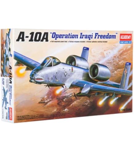 1/32  Ａ10  トランペッター社製プラモデル Amazon | トランペッター 1/32 A-10A サンダーボルトII 単座型