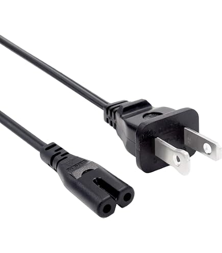 Amazon | ヤマハ用電源コード - 6フィート 電源コード ヤマハ YAS-209