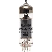 ELECTRO-HARMONIX EL84EH /MP マッチド2本組 ミニチュア/mT 傍熱5極管 TEHEL84/MP