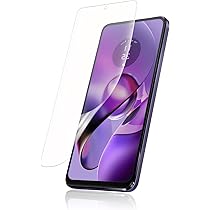 Amazon | 【ガイド枠付き・簡単な貼り付け方】Moto G64 5G