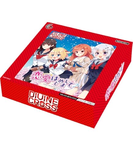 Amazon.co.jp: TCG 月に寄りそう乙女の作法シリーズ Vol.1 DIVINE