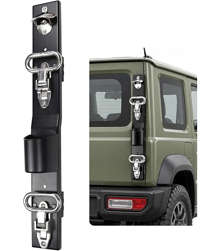 Amazon.co.jp: Cartist ジムニー JB64 ジムニーシエラ JB74 リアラダー