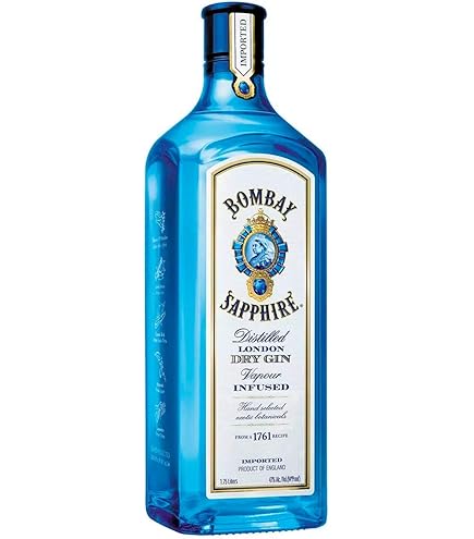 Amazon.co.jp: バカルディ スター オブ ボンベイ ジン 750ml 国内終売