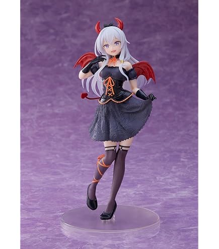 Amazon.co.jp: 魔女の旅々 ふぃぐきゅーぶ イレイナ フィギュア