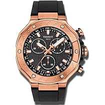 【美品】TISSOT スポーツ T-レース クロノグラフ TISSOT T-レース メンズウォッチ コレクション | Tissot