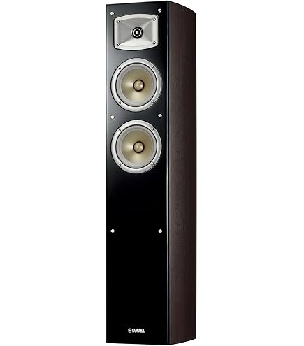 Amazon.co.jp: YAMAHA スピーカーシステム (ブラウンバーチ) 1台
