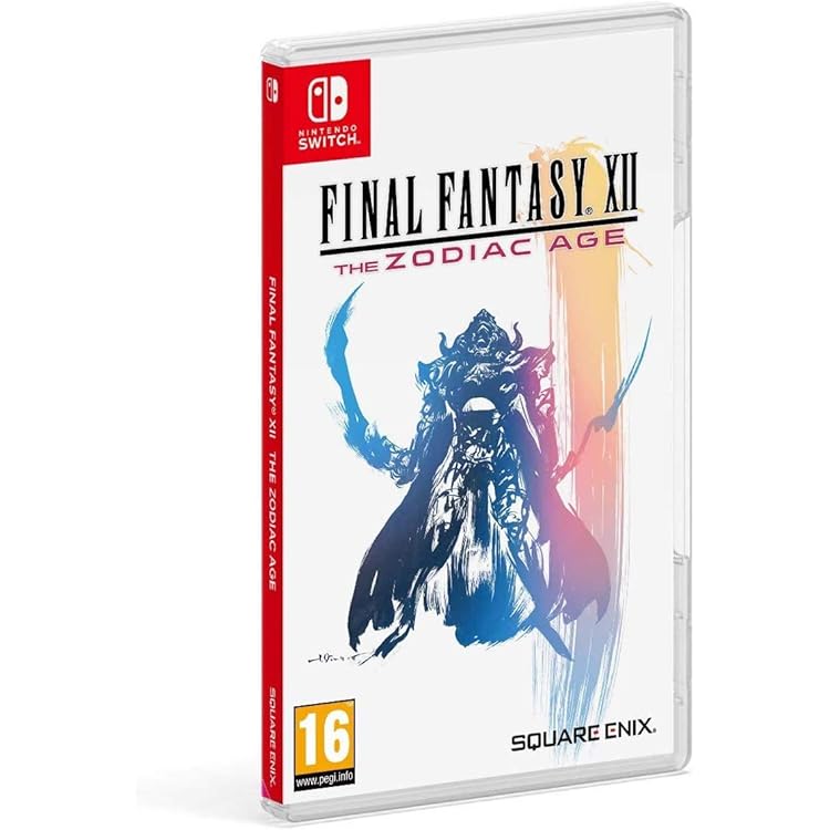 Square Enix Nintendo Switch Final Fantasy VII and Final